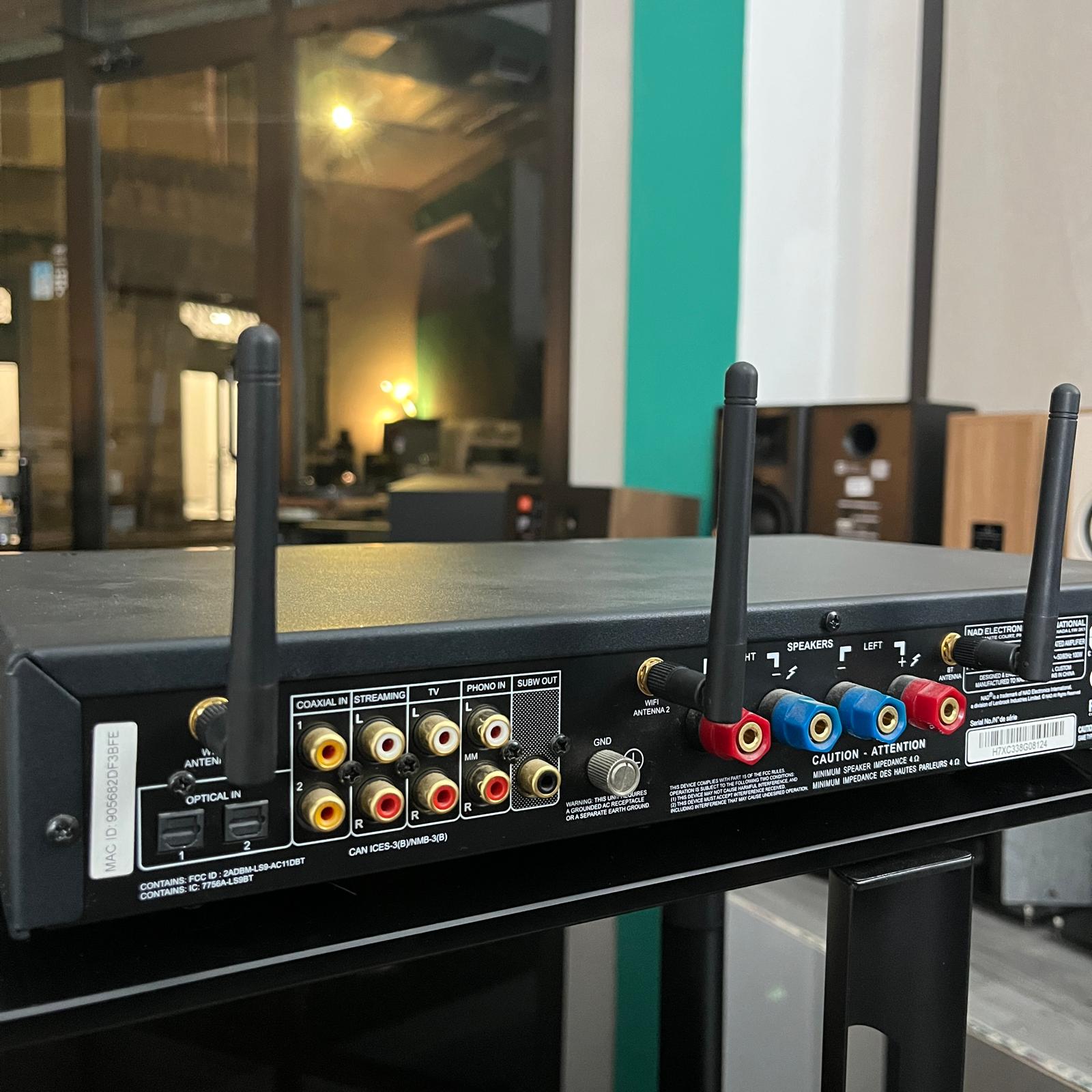 NAD C338