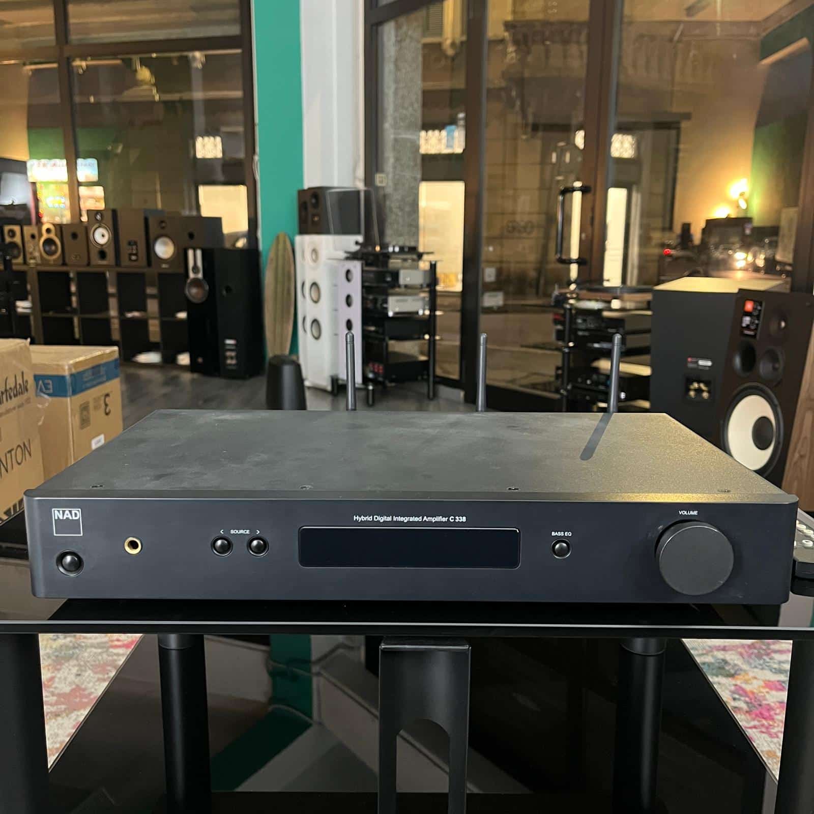 NAD C338