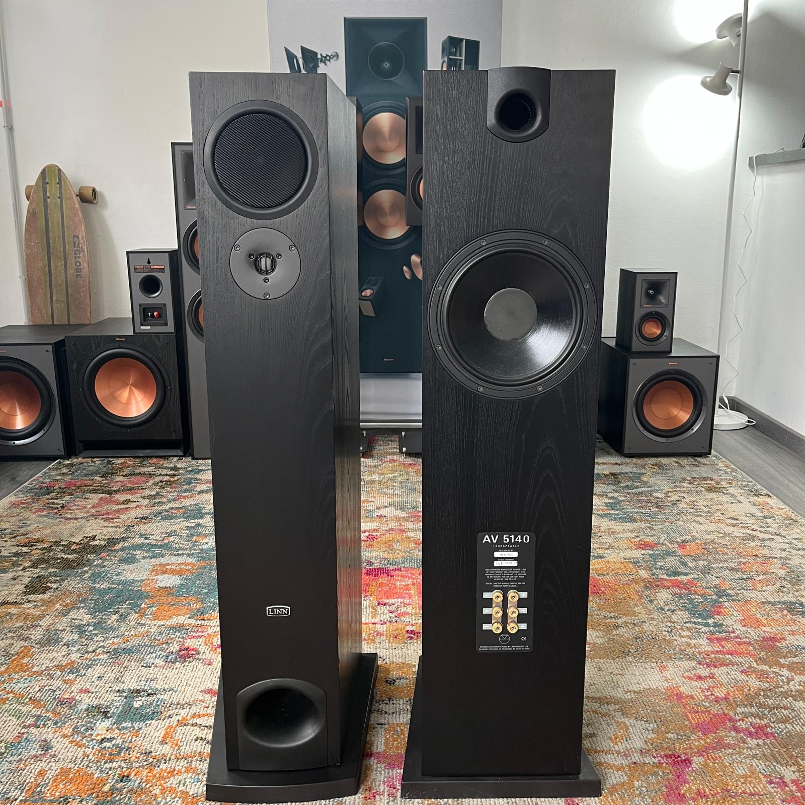 Linn AV 5140