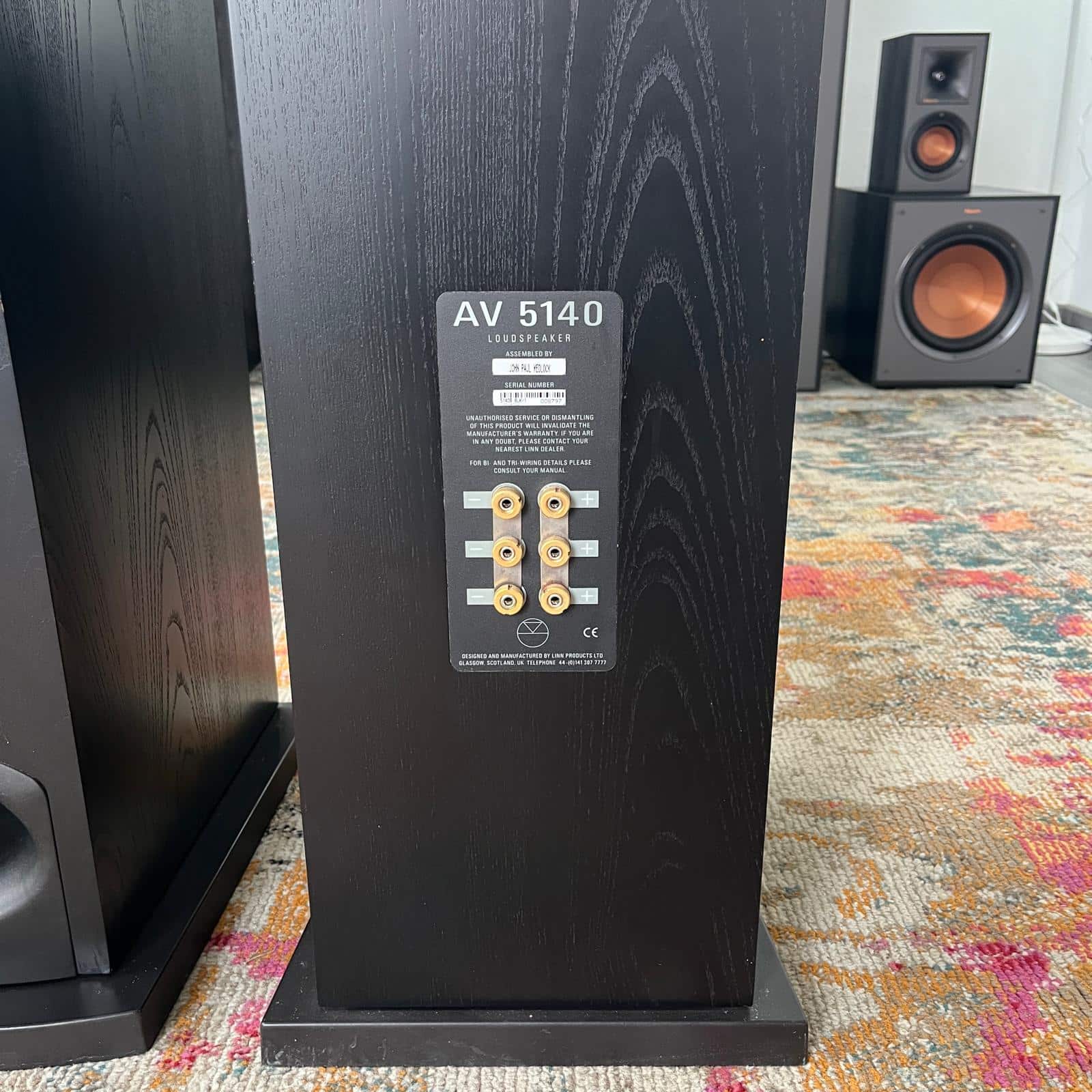 Linn AV 5140