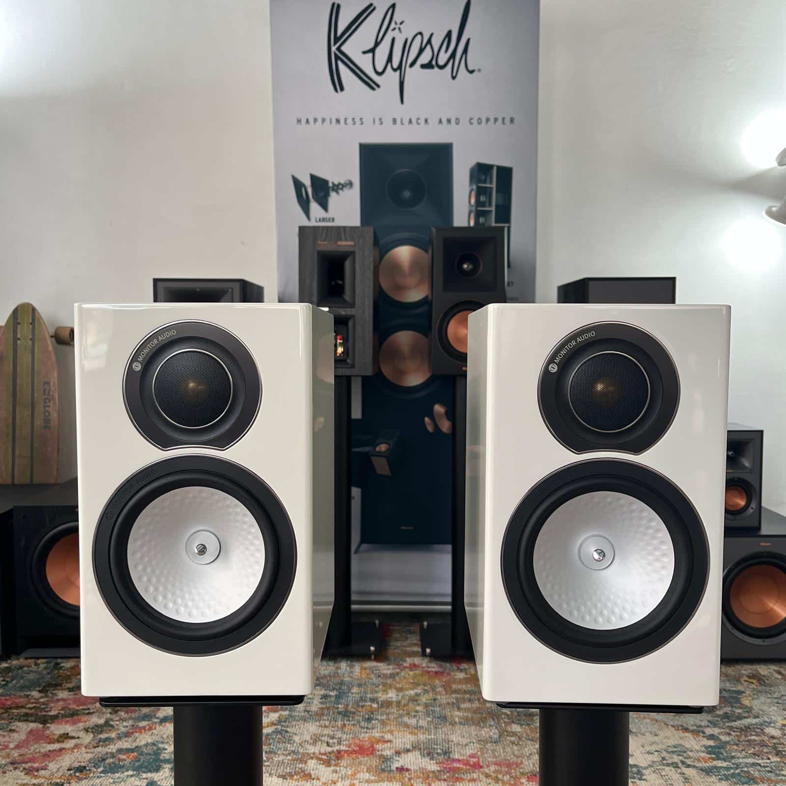 Monitor Audio Silver RX1