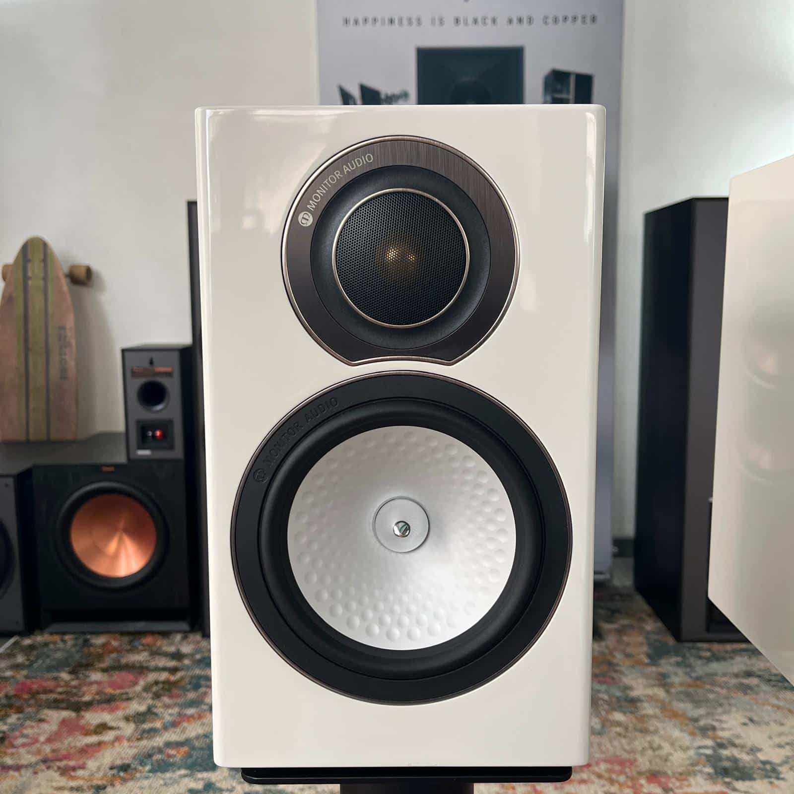 Monitor Audio Silver RX1