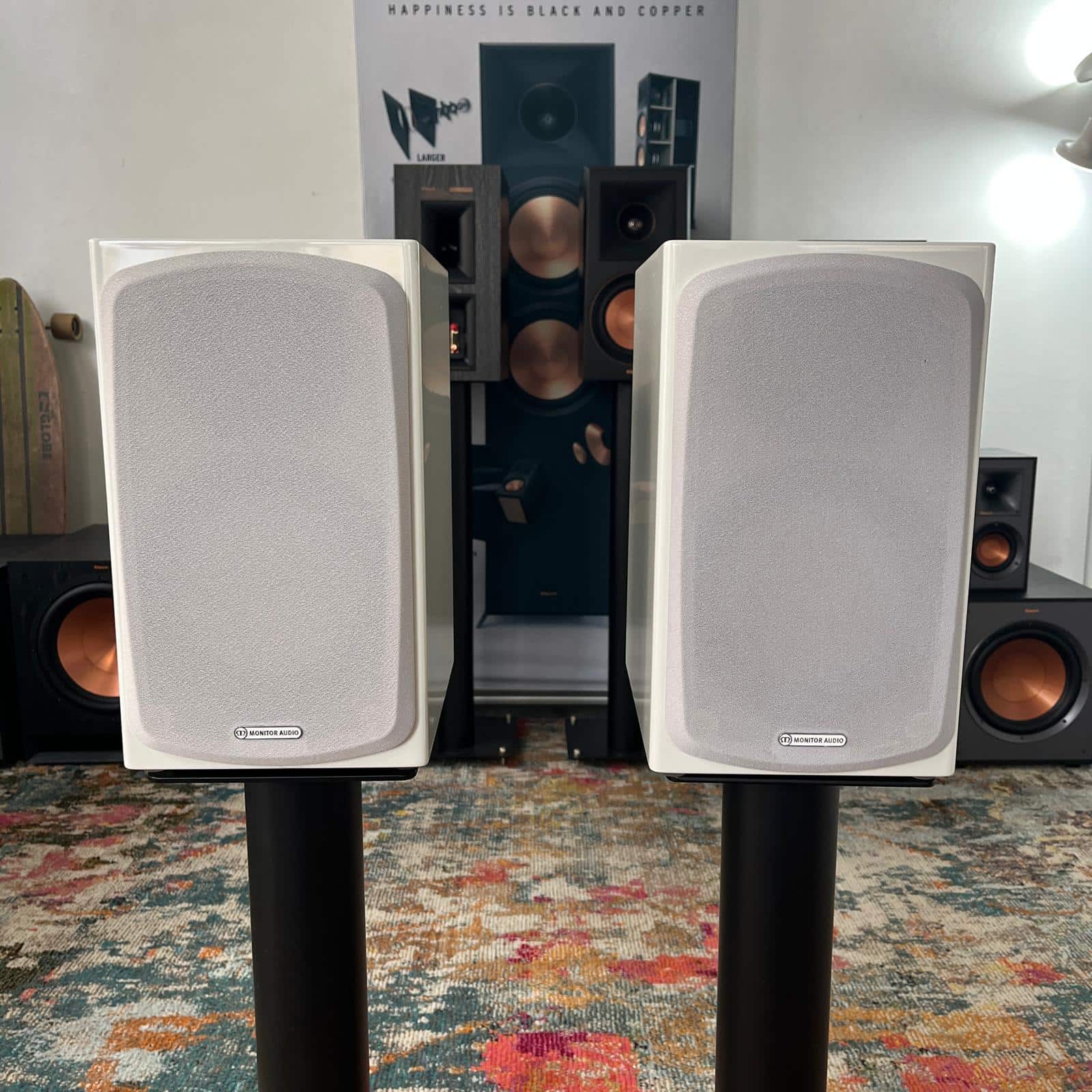 Monitor Audio Silver RX1
