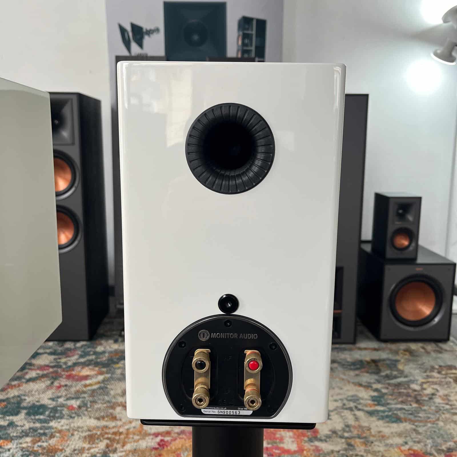 Monitor Audio Silver RX1