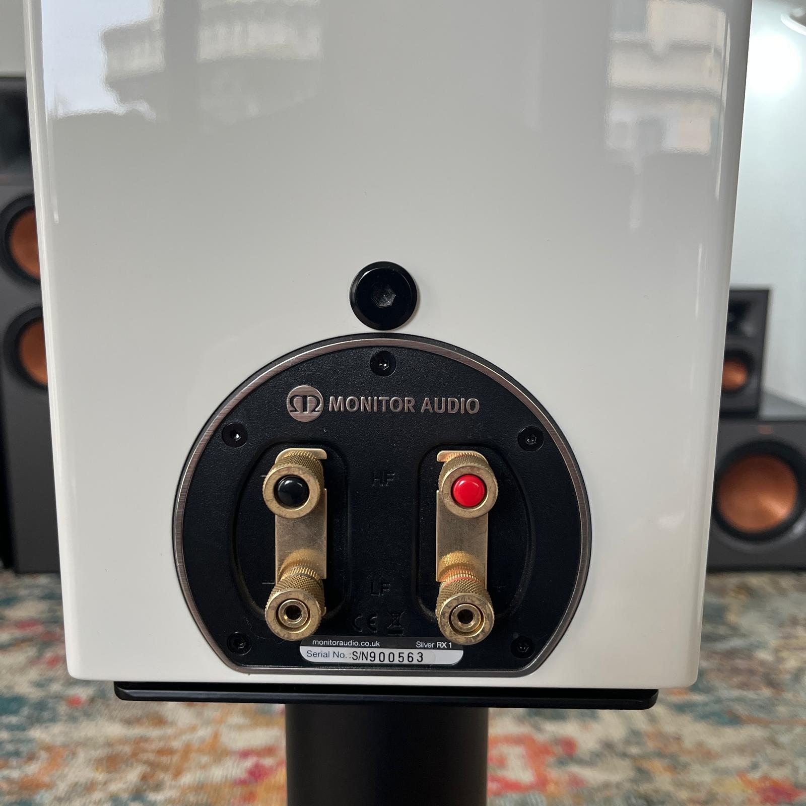 Monitor Audio Silver RX1