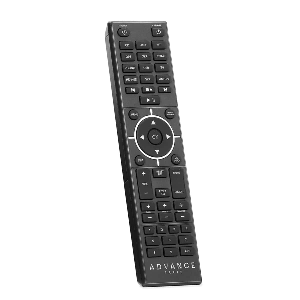 advance paris APEX 8
