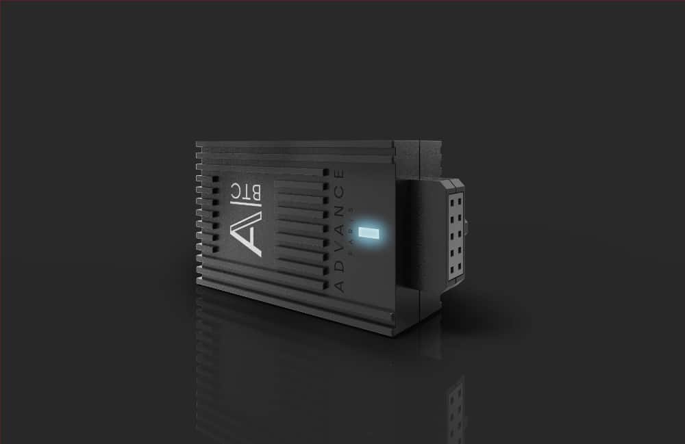 advance paris APEX 8