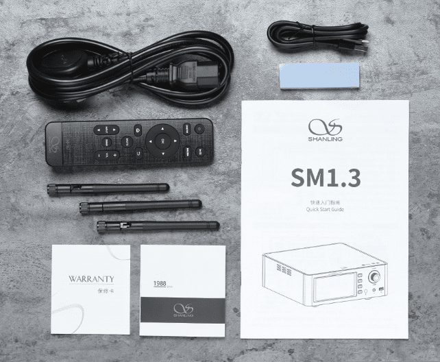 shanling sm1.3