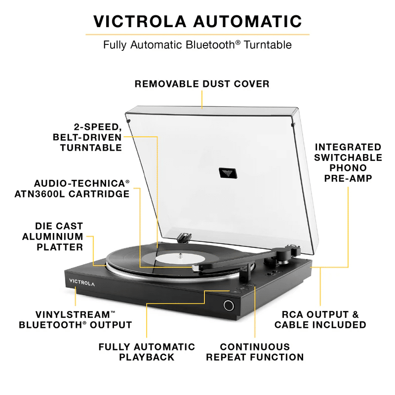 Victrola Automatic