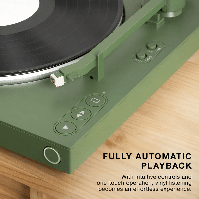 Victrola Automatic