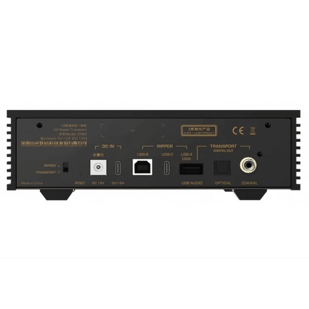 Shanling CR60