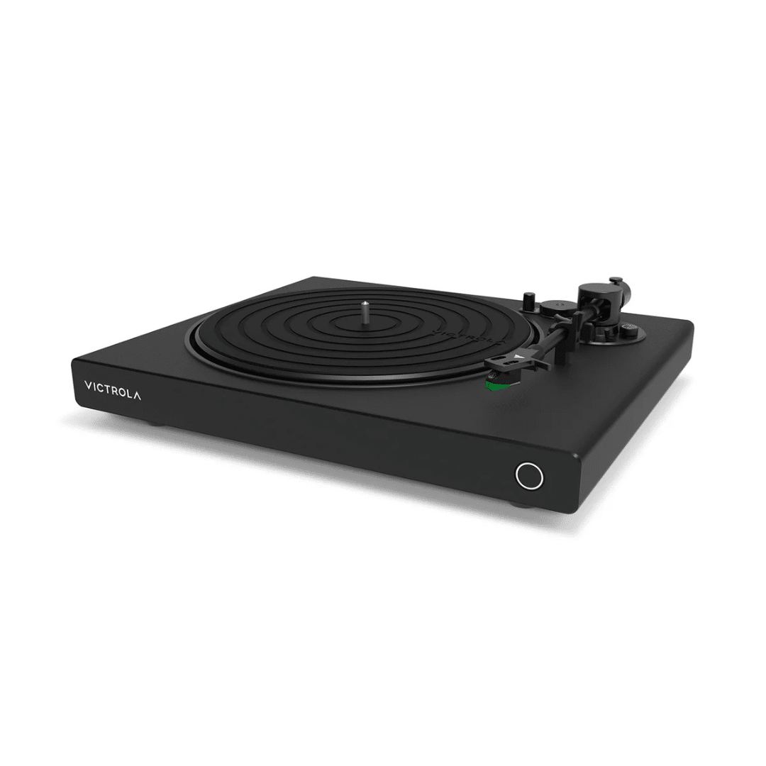 victrola Hi-Res Onyx