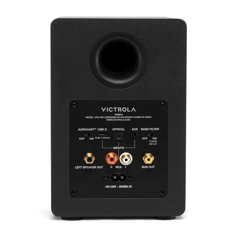 Victrola Tempo