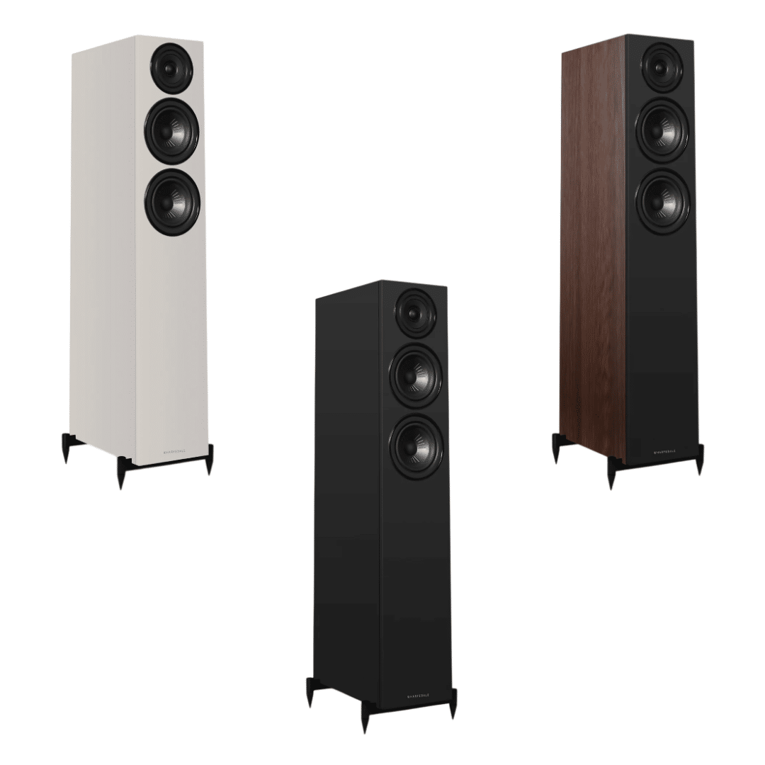 Wharfedale Diamond 12.4i