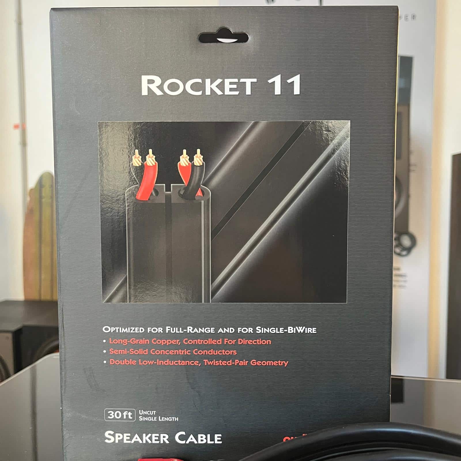 Audioquest Rocket 11