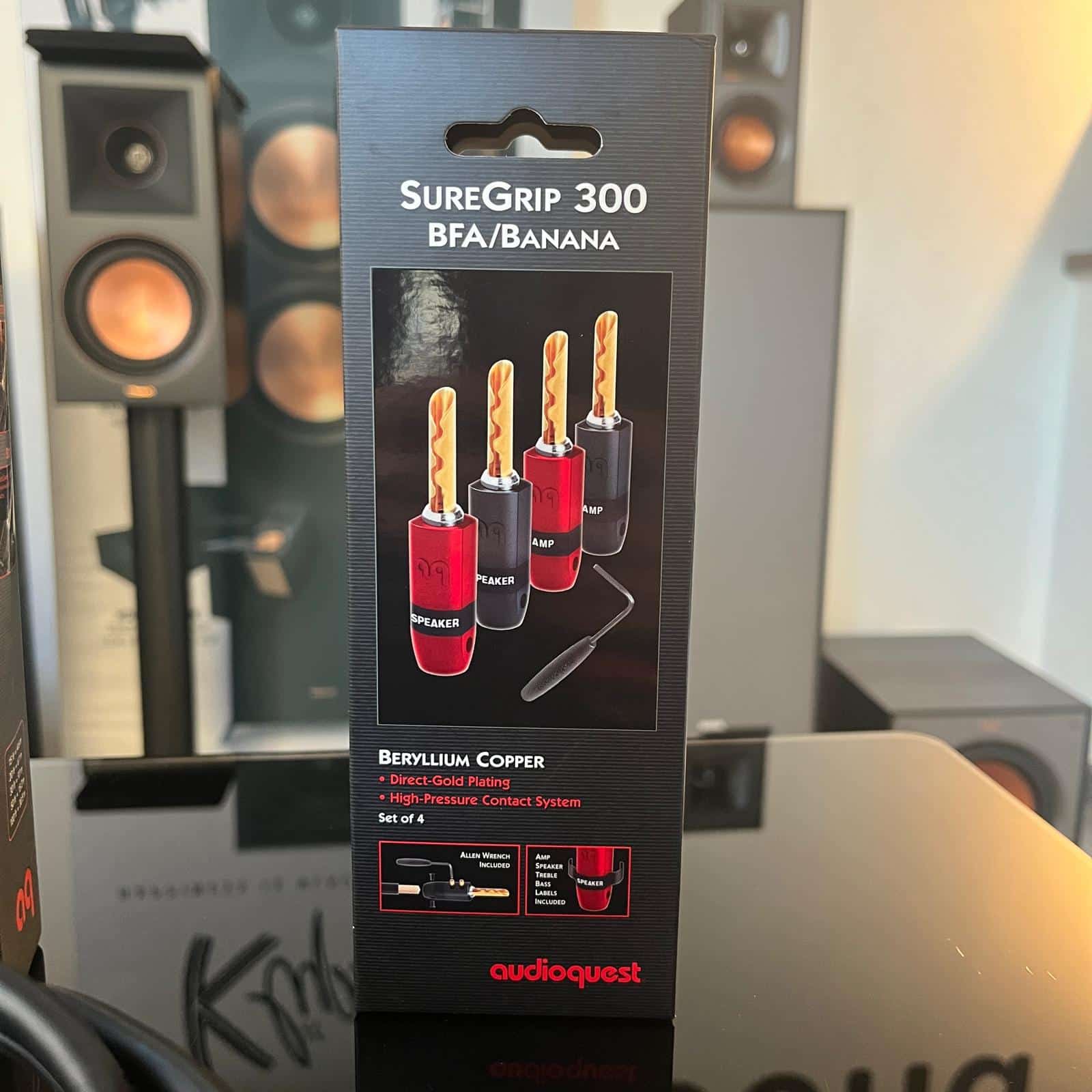 Audioquest Rocket 11