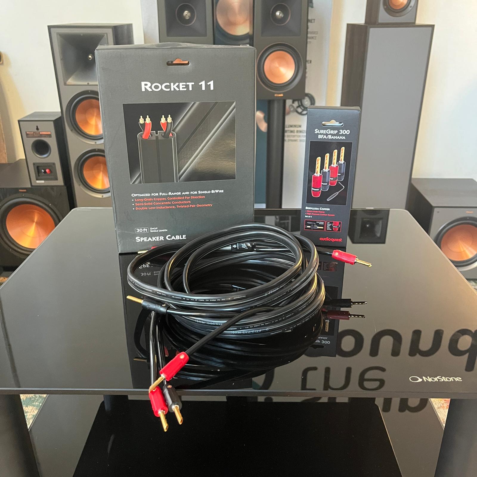 Audioquest Rocket 11