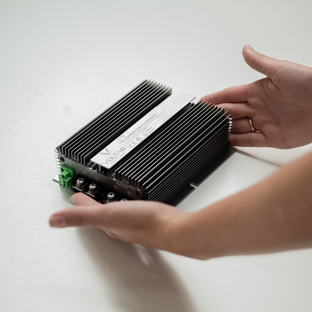 Alternator Charger VOLTAB