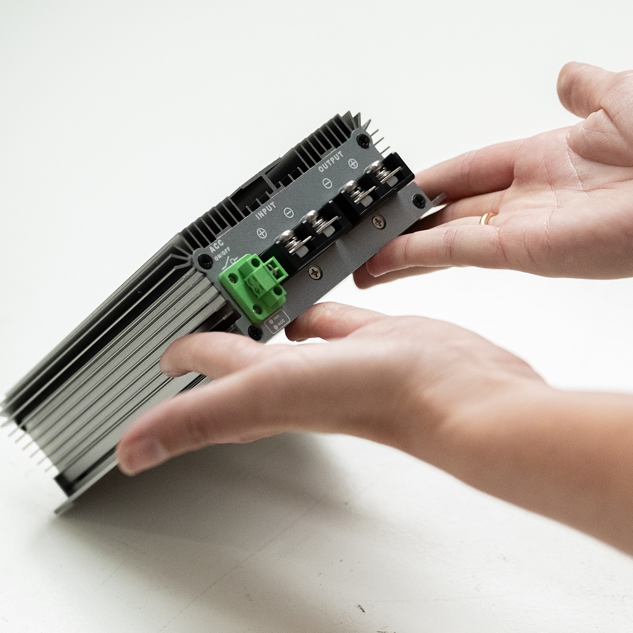 Alternator Charger VOLTAB
