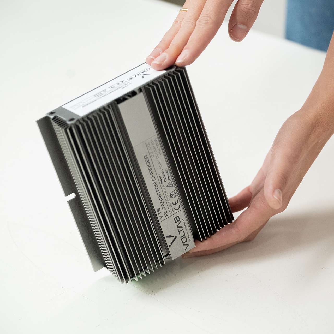Alternator Charger VOLTAB