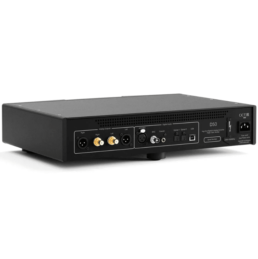 hegel d50