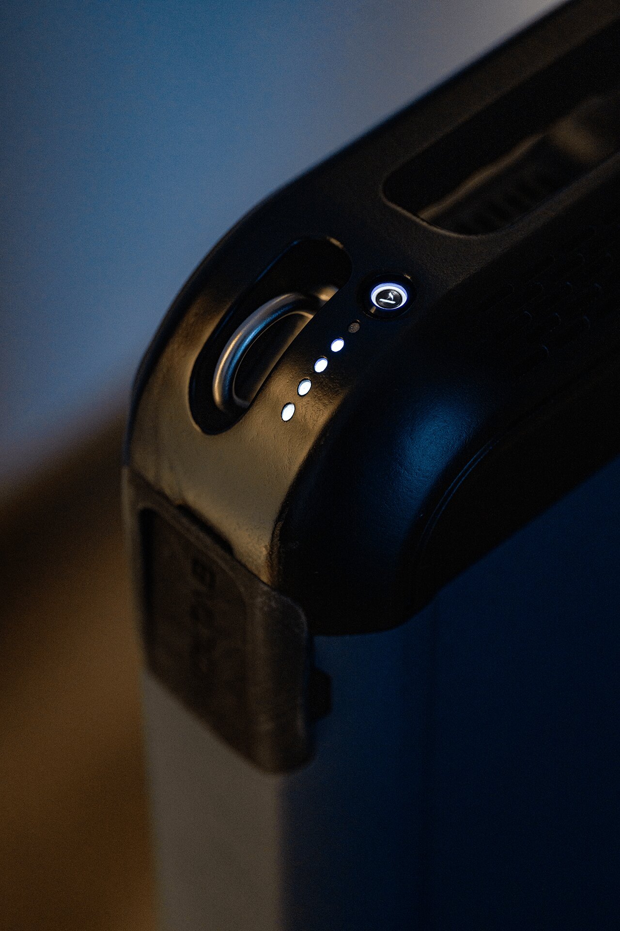 led accensione VOLTAB