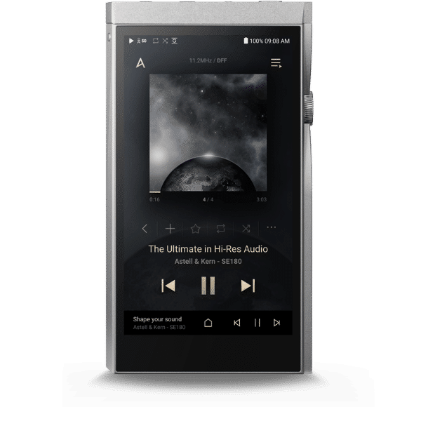 Astell&Kern A&futura SE180 1 Astell&Kern A&futura SE180
