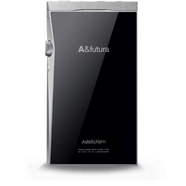 Astell&Kern A&futura SE180 3 Astell&Kern A&futura SE180