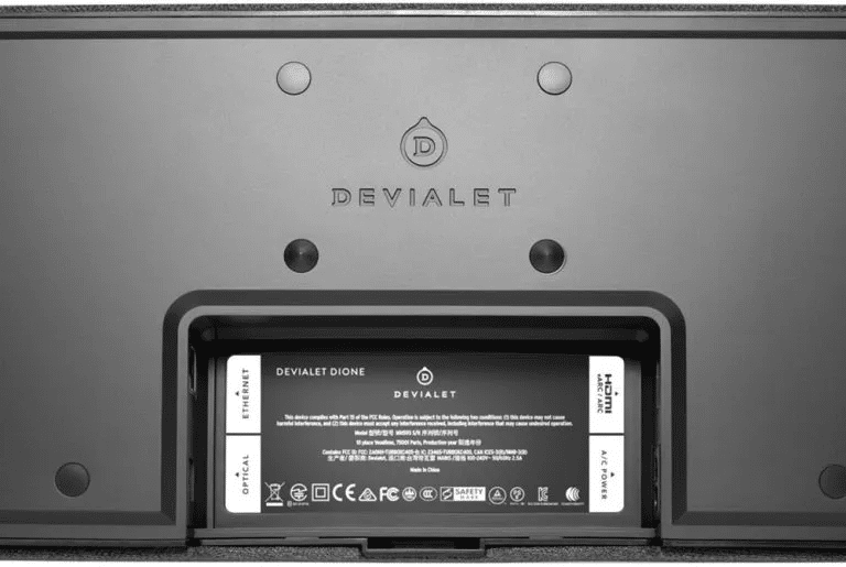 Devialet Dione