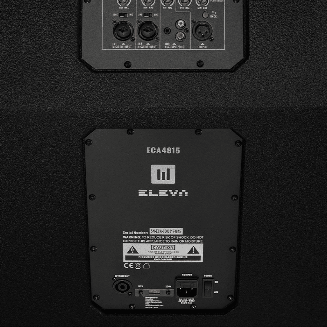 ELEVA ECA4815