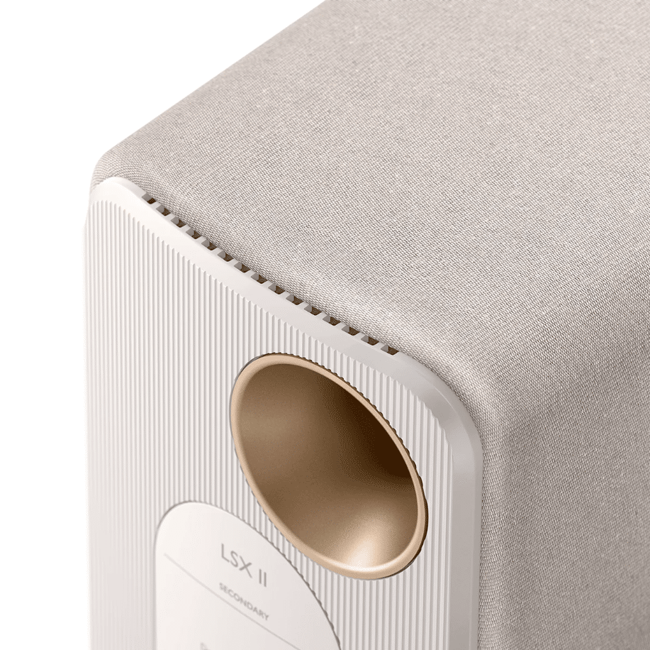 KEF LSX II
