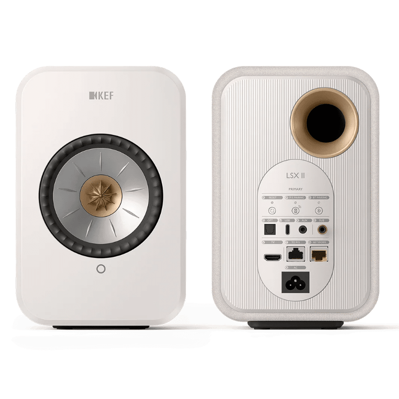 KEF LSX II
