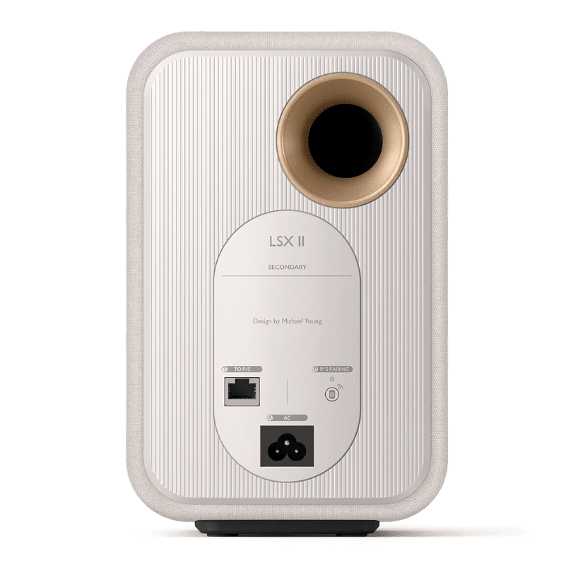 KEF LSX II