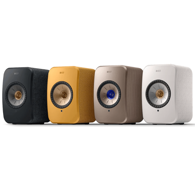 KEF LSX II