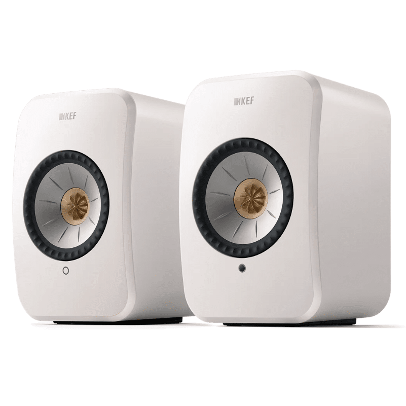 KEF LSX II