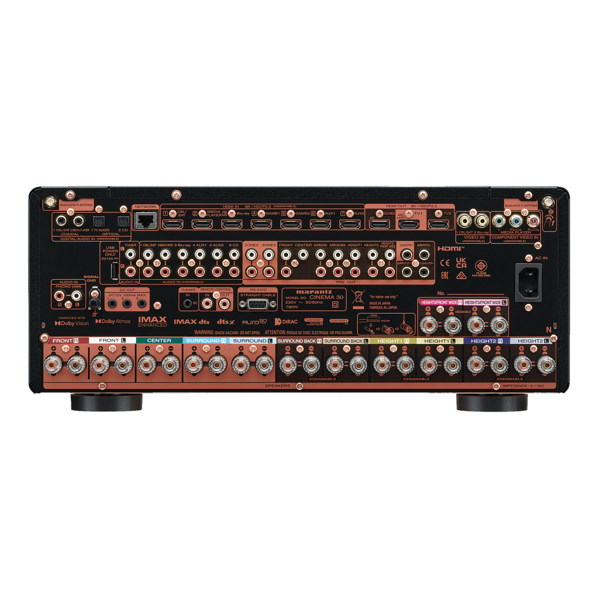 Marantz cinema 30