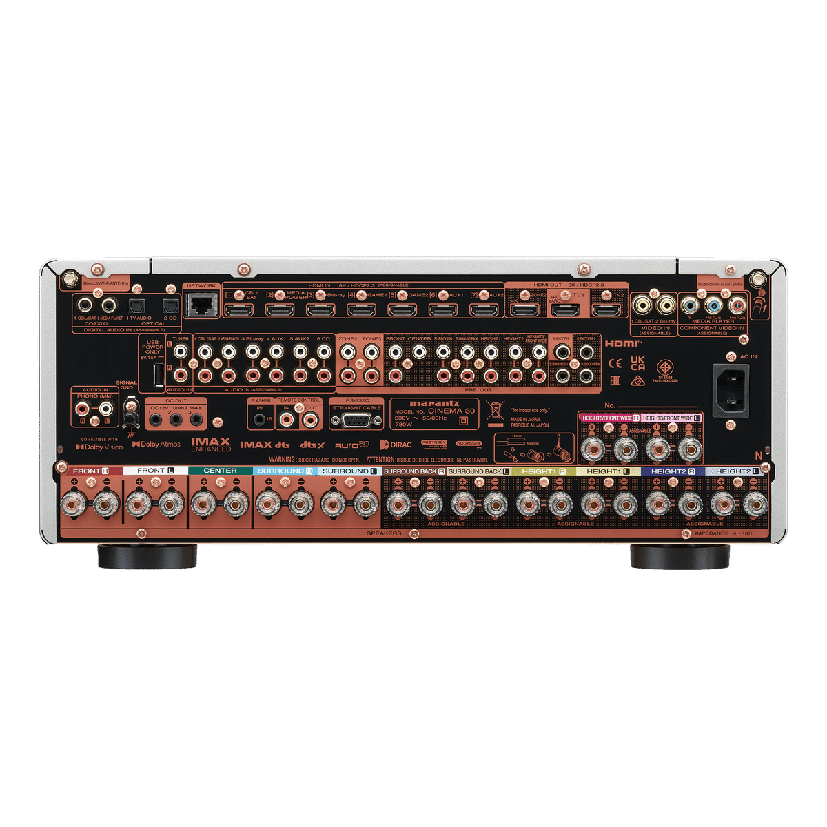 Marantz cinema 30