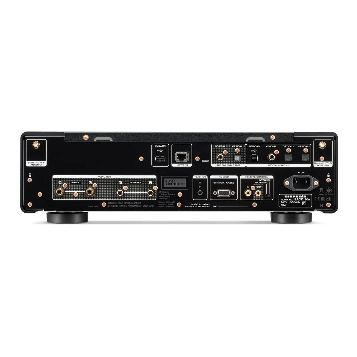 Marantz SACD 30n