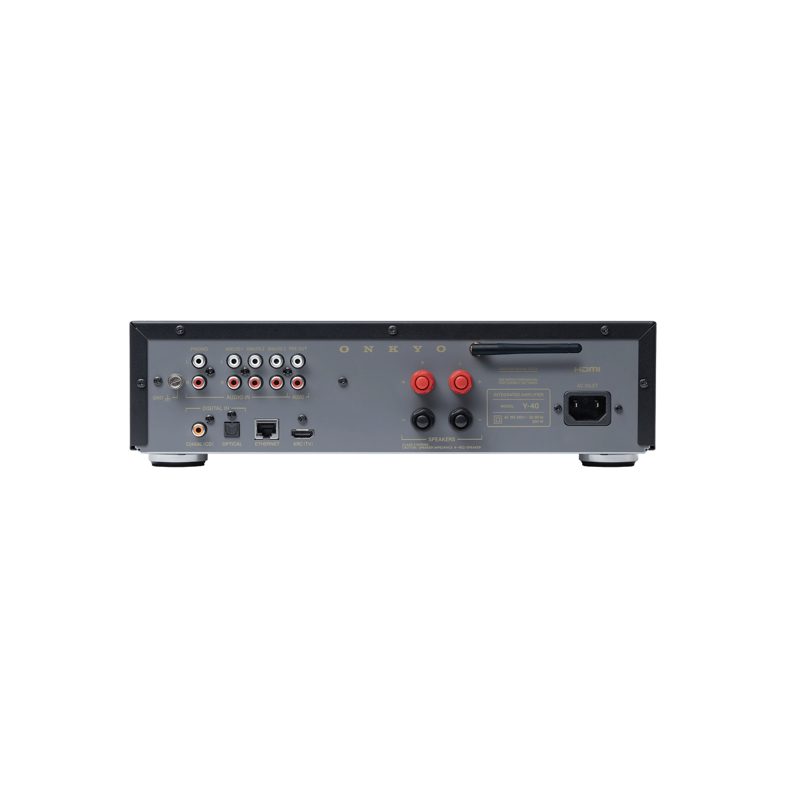 Onkyo Muse Y-40