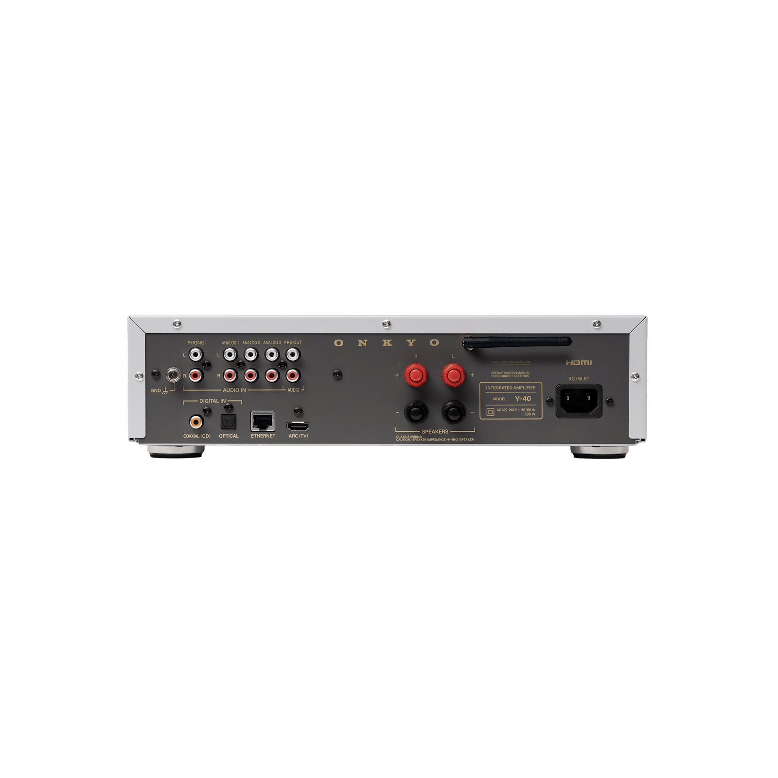 Onkyo Muse Y-40