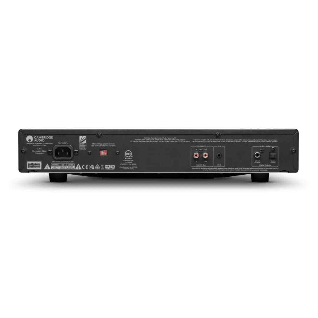 Cambridge audio CXC