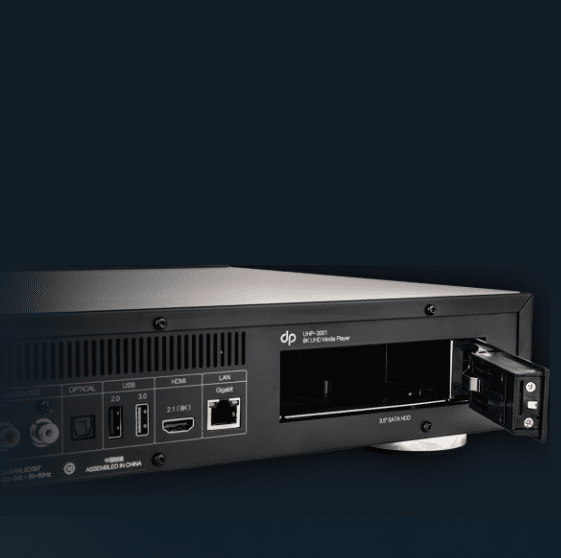 Dorpo UHP-3001