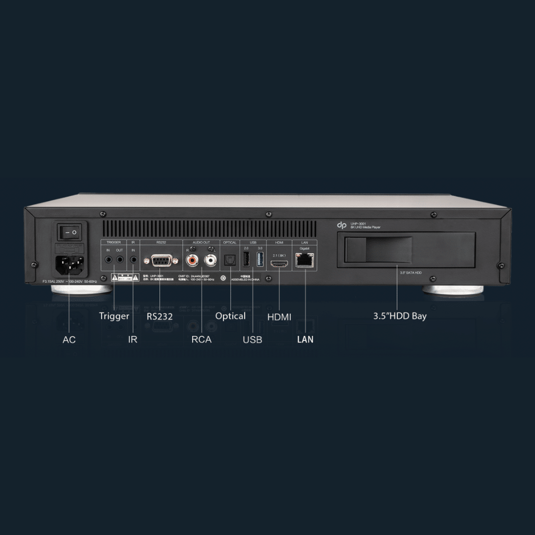 Dorpo UHP-3001