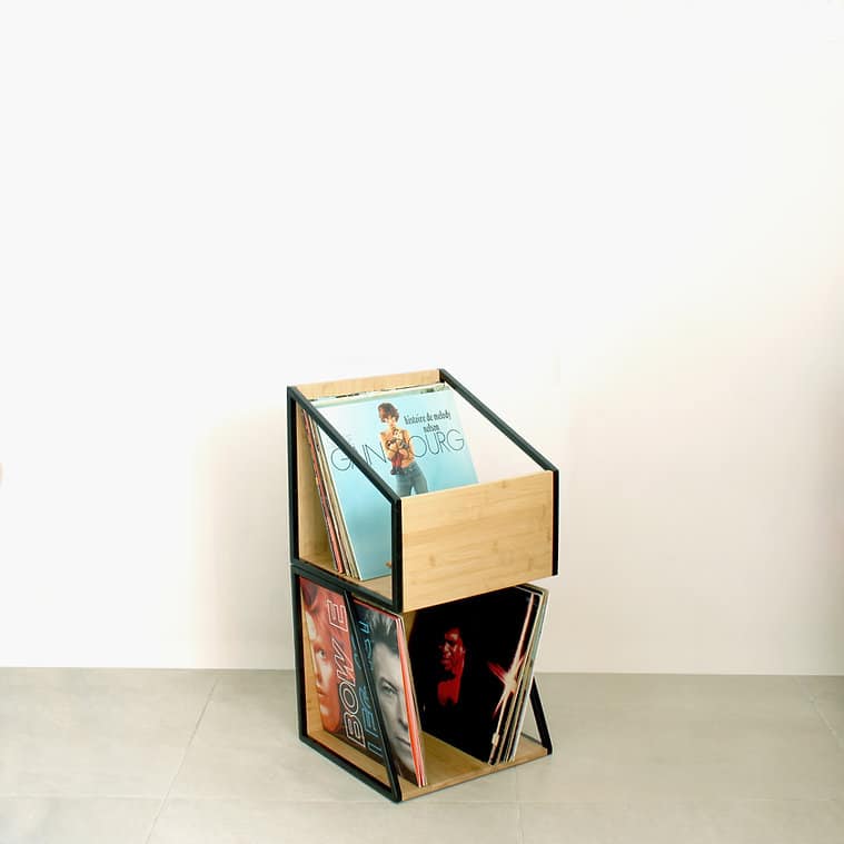 Norstone Vinyl LP Case