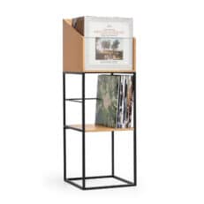 Norstone Vinyl LP Stand