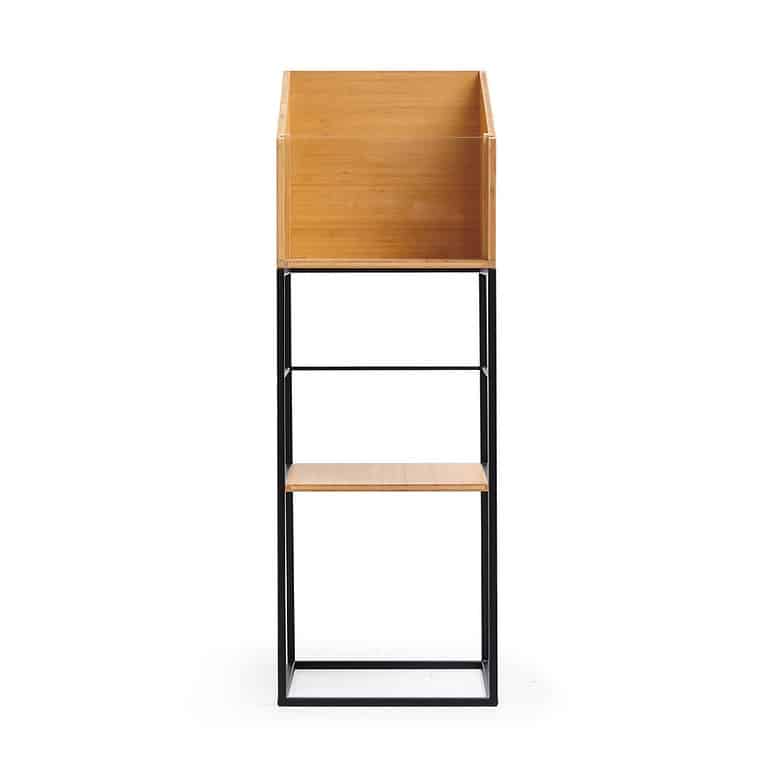 Norstone Vinyl LP Stand