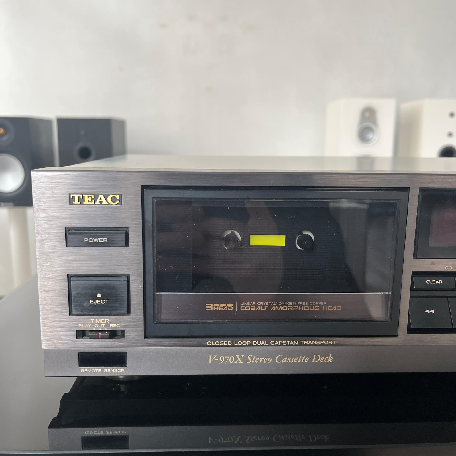 Teac V-970X