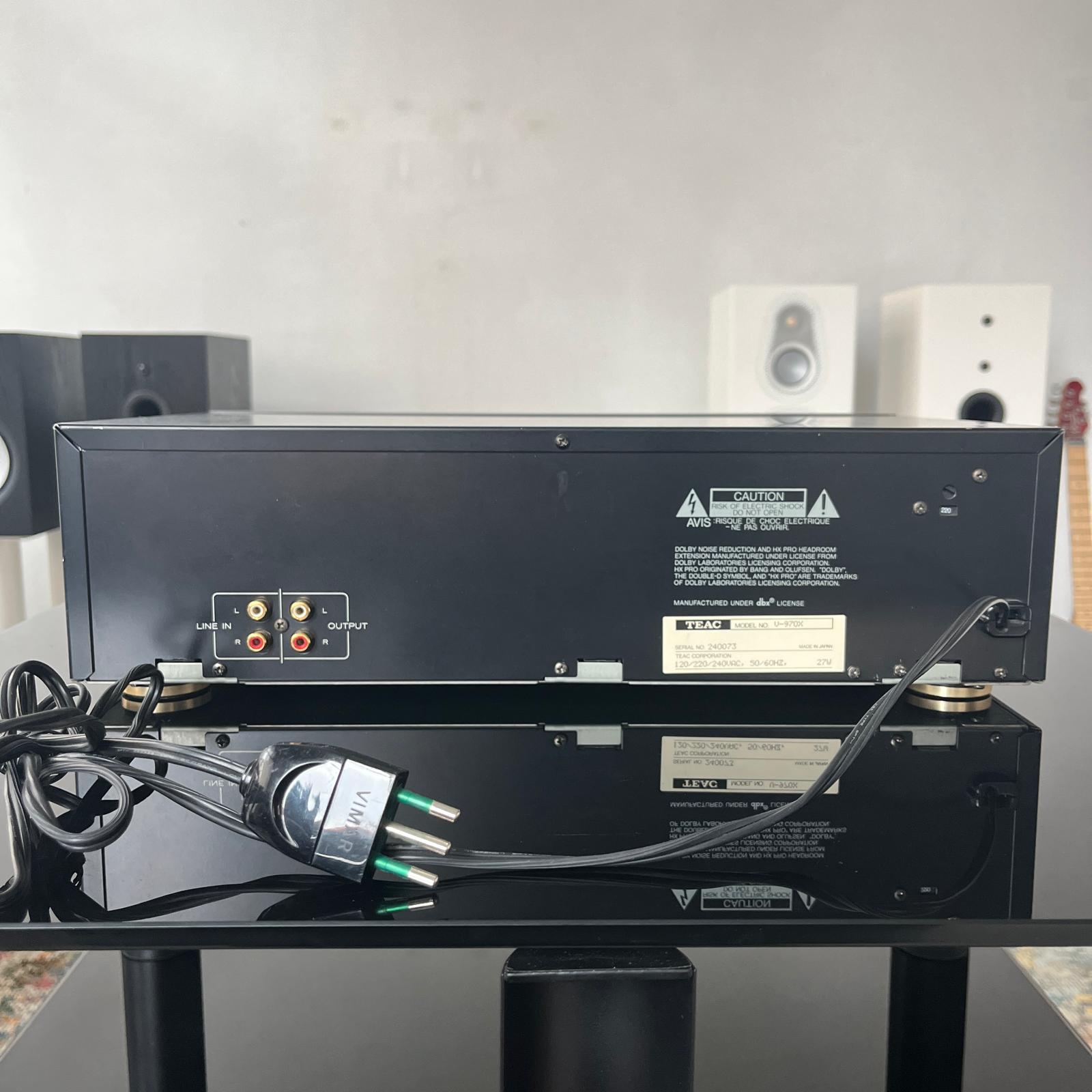 Teac V-970X