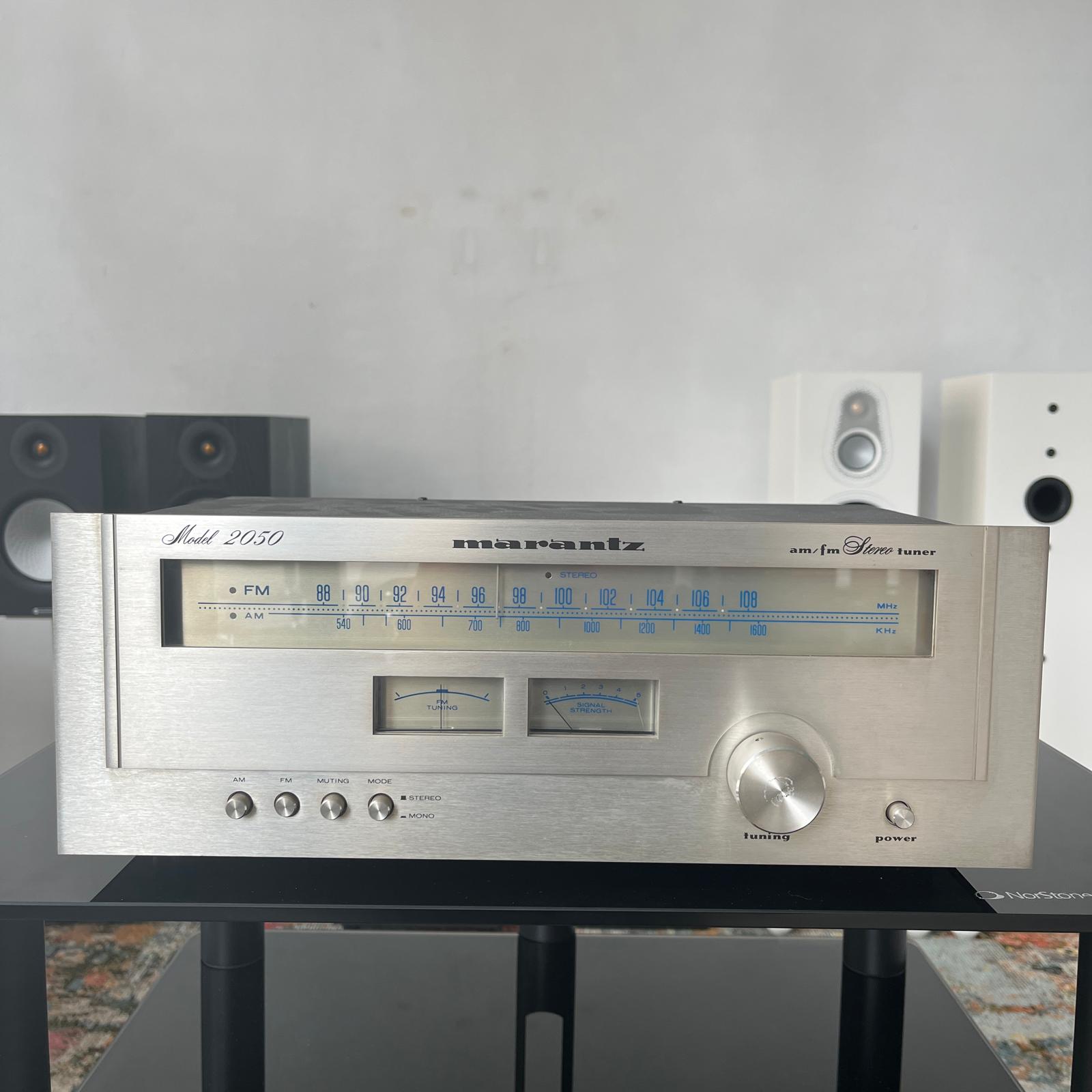 marantz model 2050