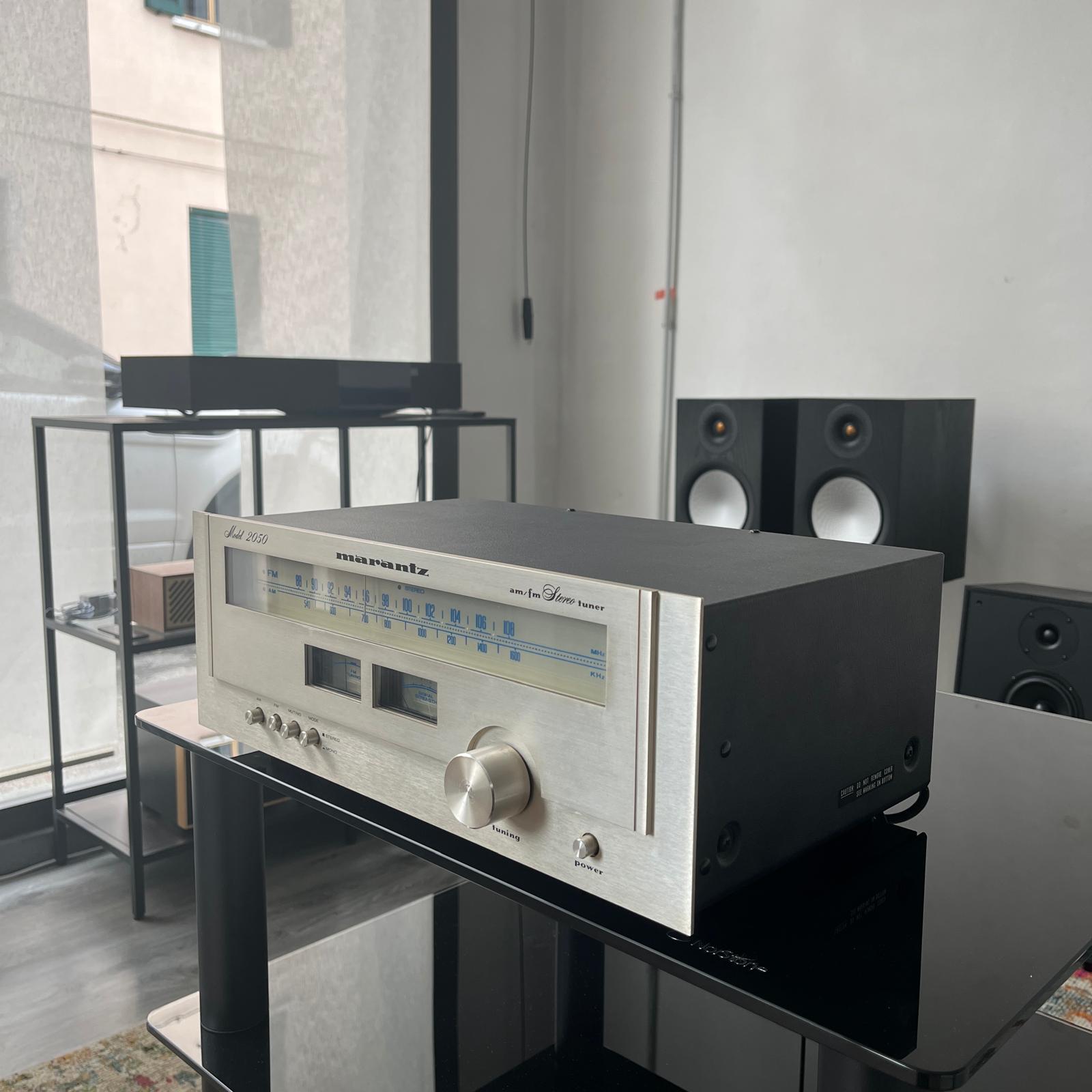 marantz model 2050